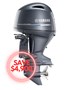 YAMAHA 2023 F115XB Four Stroke