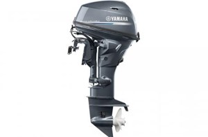 2019 Yamaha F25SMHC