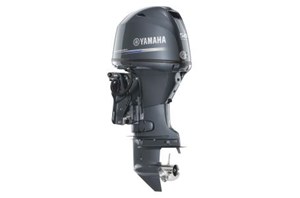 2016 Yamaha F50LB
