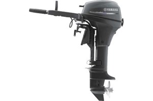 2019 Yamaha F9.9SMHB