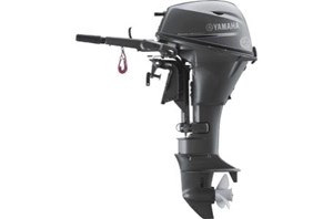 2019 Yamaha F20SMHA