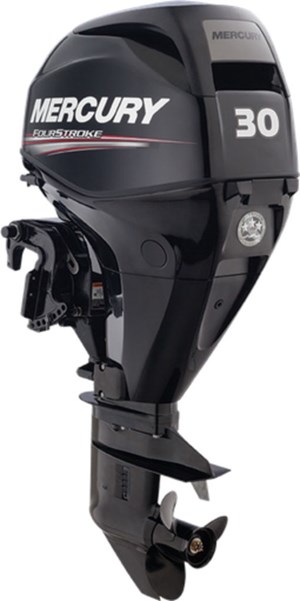 2019 Mercury 30ELHGA FourStroke