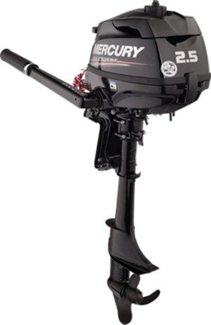 2019 Mercury 2.5MH FourStroke