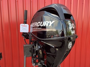 2018 Mercury 30ELHGA EFI 4s