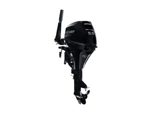 2017 Mercury Fourstroke 9.9 HP