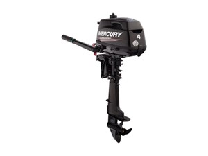 2020 Mercury FourStroke 4