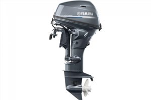 2020 Yamaha F25LWTC