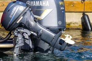 2020 YAMAHA F40LA