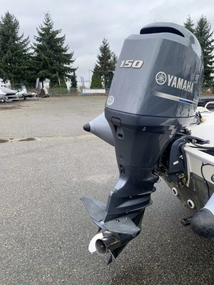 2015 Yamaha F150XA