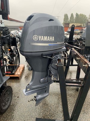 2016 Yamaha F60LB