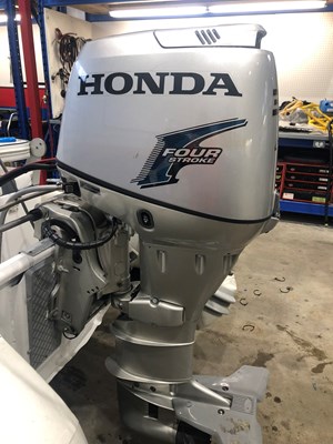 2006 Honda F30
