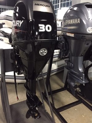 2019 Mercury F30ELHPT