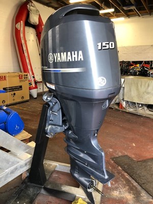 2014 Yamaha F150XA