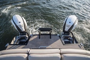 2020 Evinrude Twin 300 iDock Package