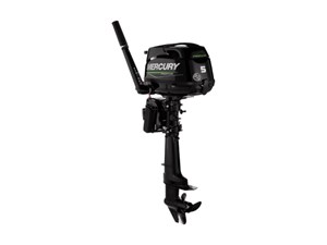 2020 Mercury FourStroke 5 Propane