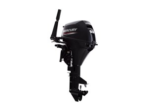 2021 Mercury FourStroke 9.9