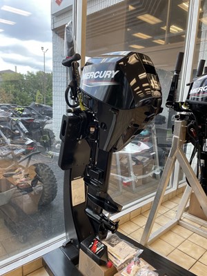 2021 Mercury Outboard 15 ELH