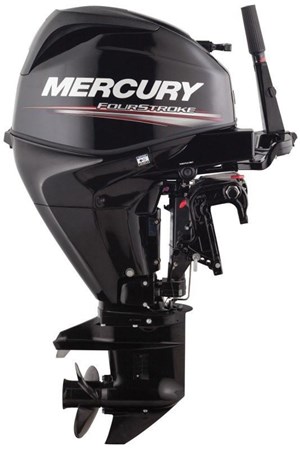 2021 Mercury ME 25ELHPT EFI 4S