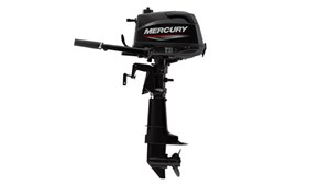 2021 Mercury MERCURY 4 MH 4S