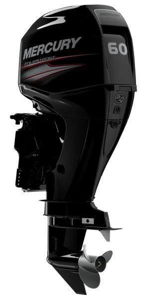 2021 Mercury ME 60EXLHPT 4S SP