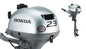 0 Honda BF2.3