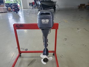 2004 Yamaha T9.9ELRD