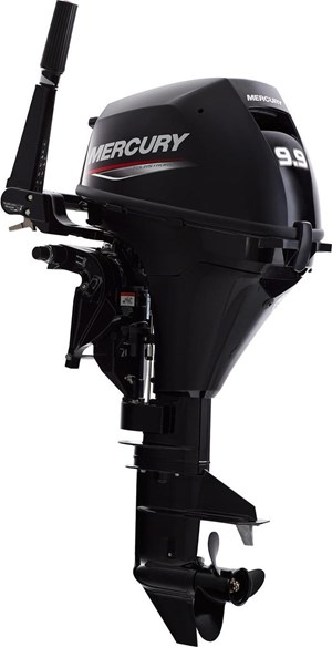 2022 Mercury Fourstroke 9.9MH
