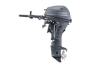 2022 Yamaha F20 Portable