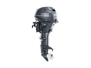 2022 Yamaha F25 Portable