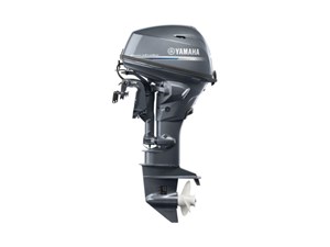 2023 Yamaha Portable F25