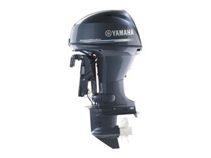 2023 YAMAHA F40LA Four Stroke