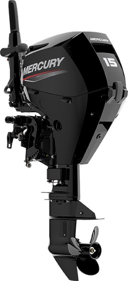 2023 MERCURY 15MLH EFI Four Stroke