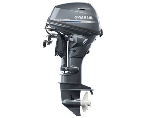 2023 YAMAHA F25 Four Stroke (Long Shaft)