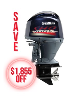 2023 YAMAHA Vmax Sho VF150XA