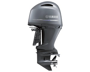 2023 YAMAHA F200 Four Stroke