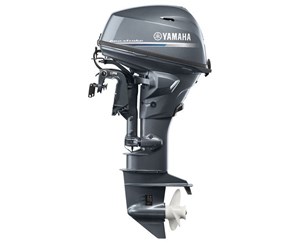 2023 Yamaha 2022  F25 PORTABLE - SHORT SHAFT
