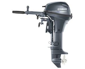 2023 Yamaha F9.9 Portable SHORT SHAFT