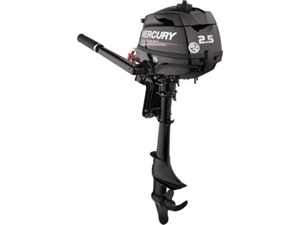2023 Mercury FourStroke 2.5 hp