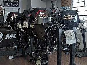 2023 Mercury 225XL
