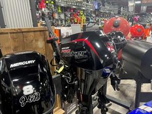 2023 Mercury 9.9ELHPT PRO KICKER