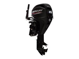 2023 Mercury 25MLH EFI 4S