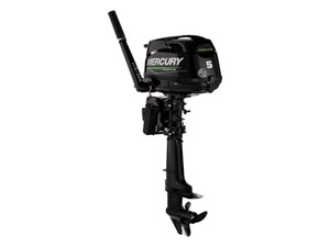 2024 Mercury FourStroke 5 hp Propane