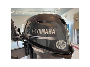 2025 Yamaha F15SEHA