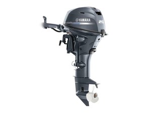 2025 Yamaha F20LWHB