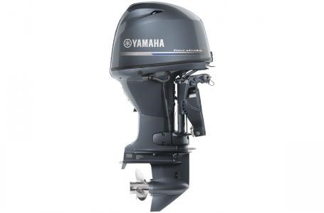 2019 Yamaha F60LB Photo 2 sur 4