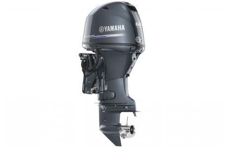 2019 Yamaha F60LB Photo 3 sur 4
