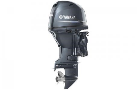 2019 Yamaha F60LB Photo 4 sur 4
