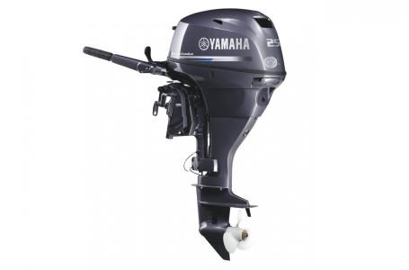 2016 Yamaha F25 HP - F25LA Photo 1 of 2