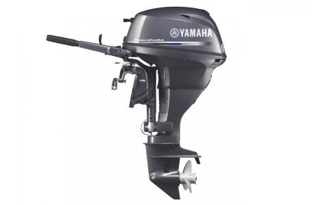 2016 Yamaha F25 HP - F25LA Photo 2 of 2