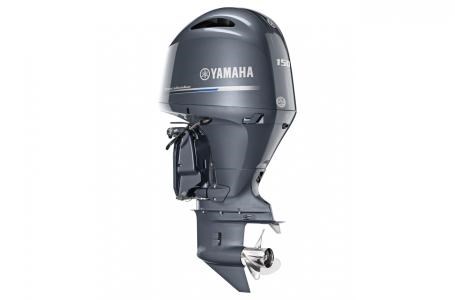 2017 Yamaha F150LB Photo 1 of 3